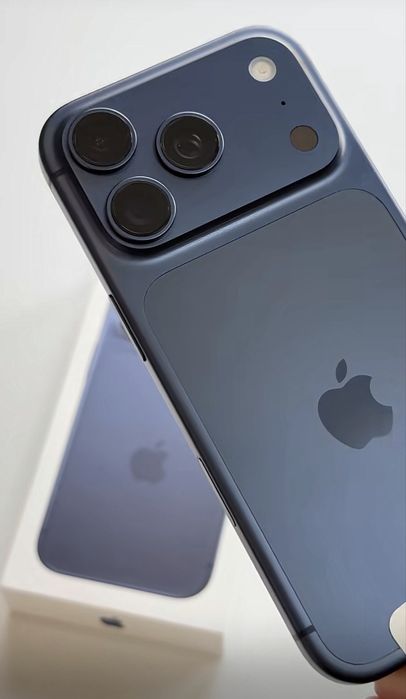Iphone 17 PRO 256/100