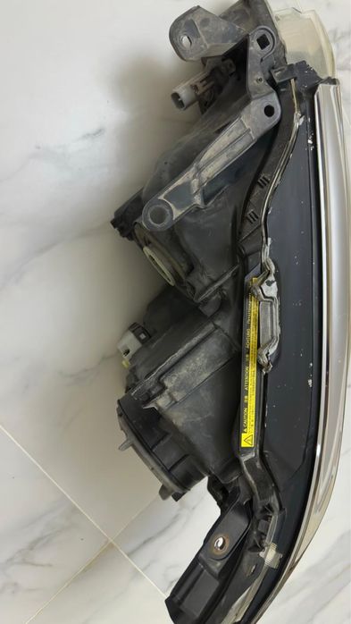 Фары на Toyota Camry 55