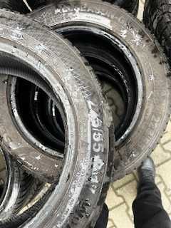 Anvelope All Season Semperit 225 55 17