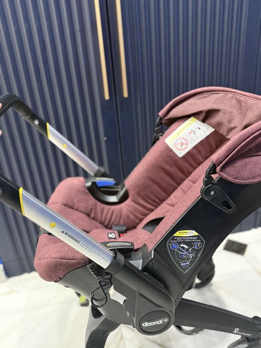 Коляска- автокресло Doona +