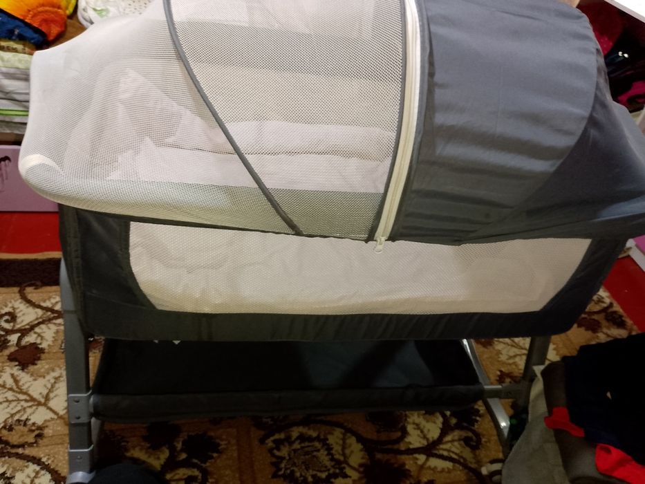 Колыбель с рождения