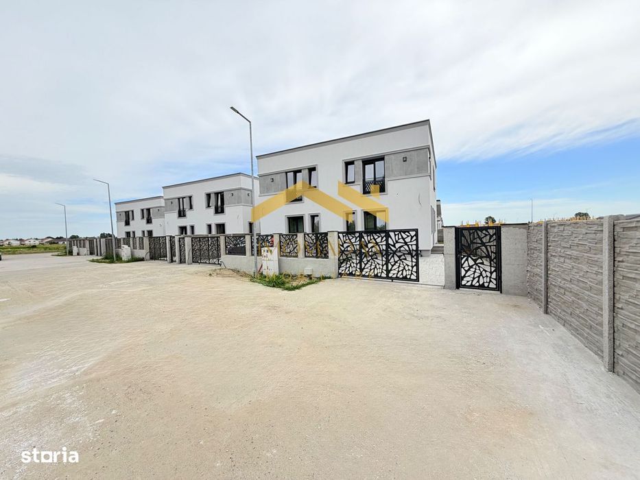 Bucovăț-Duplex 4 Camere-La Cheie