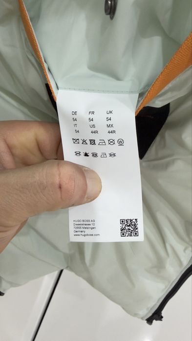 BOSS мъжки елек Оригинален