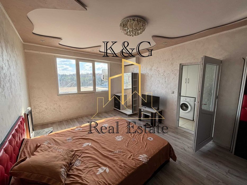 Продава се Двустаен апартамент в Разград, Абритус - 62 кв.м за 1563 €/кв.м - Снимка #2