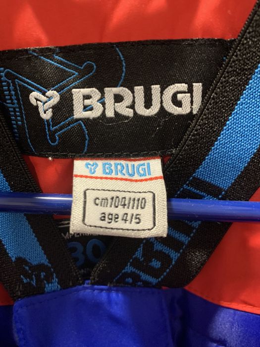 Зимний костюм Brugi