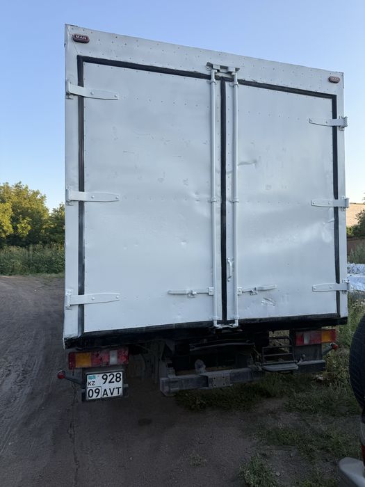 Продам Ман 5 тонник