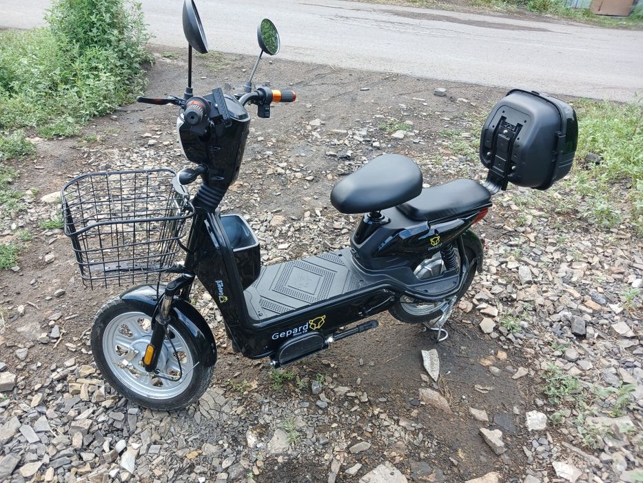 Продам электровелосипед