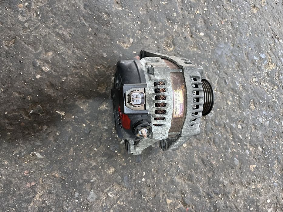 Генератор,гур 3.0