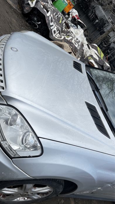 Capota mercedes ml w164 2007 piese dezmembrari