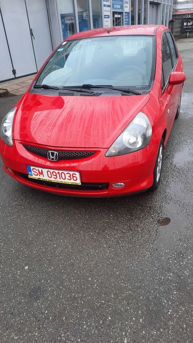 HONDA JAZZ 2008 149000 KM  1,2 BENZINA,  dragoste la prima vedere !