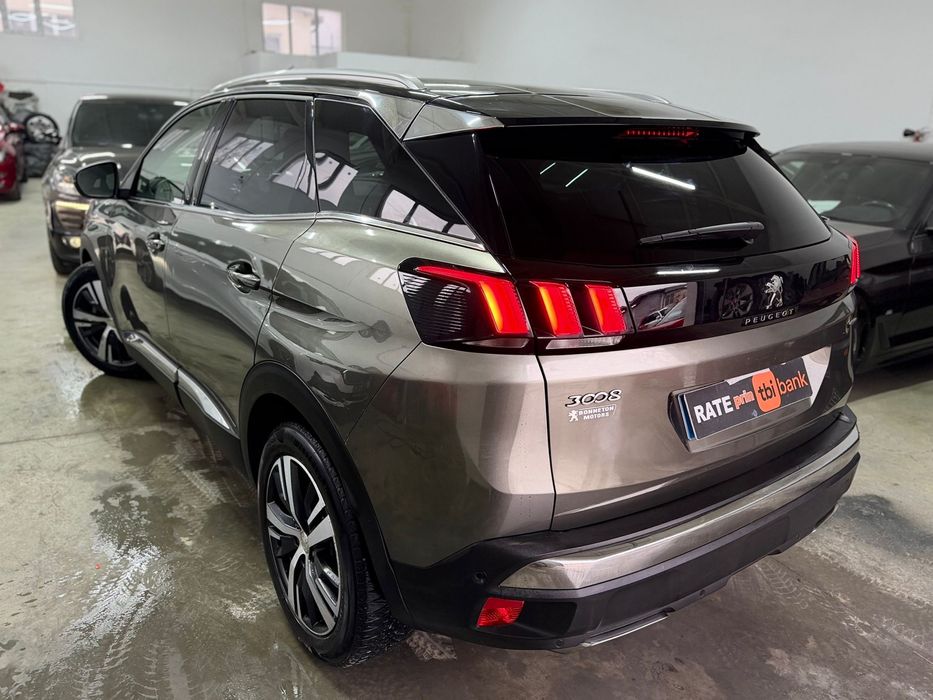 Peugeot 3008, GT LINE Garantie-Livrare