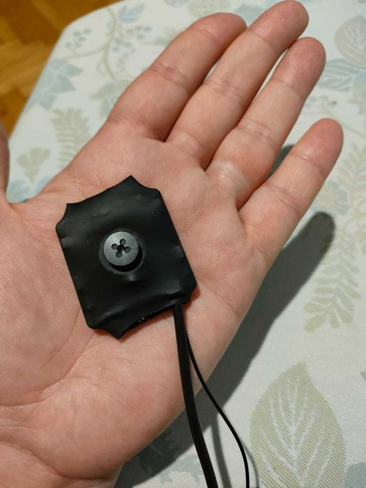 Camera Video in Nasture pentru Copiat Profesionala - Casti de copiat