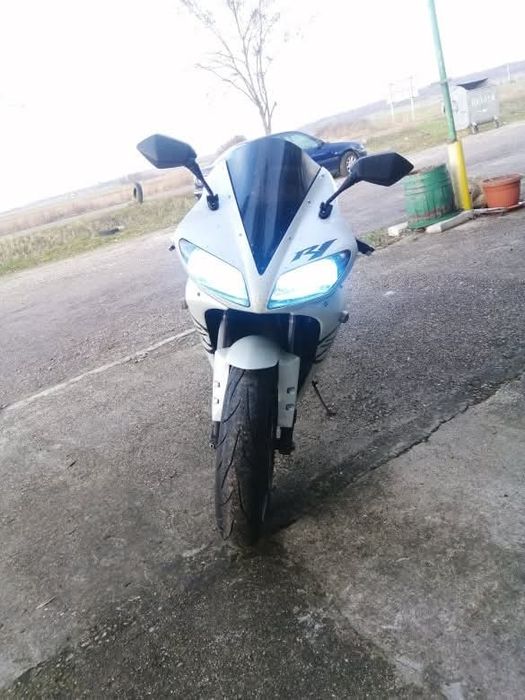 Yamaha YZF- R1 2002
