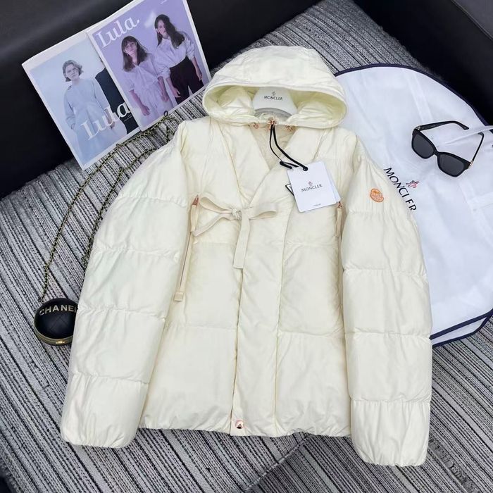 дамско яке MaxMara гъши пух