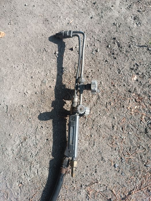 Резак  и  шалнги