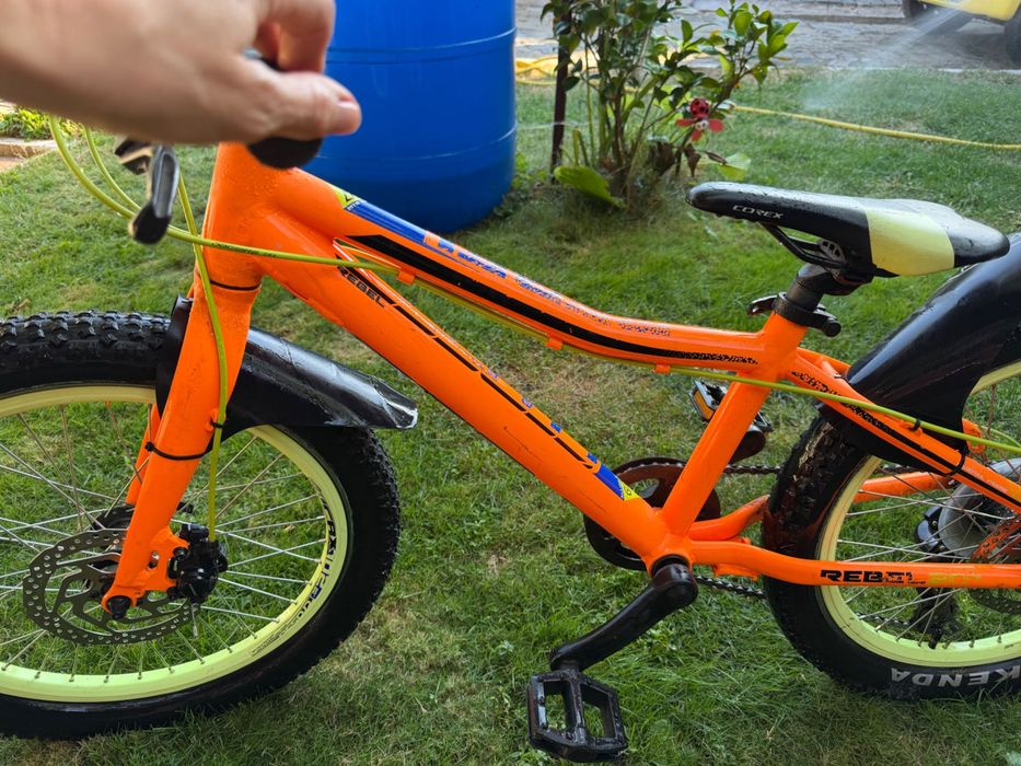 Bicicleta copii Rebel Mtb
