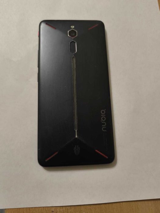 Nubia red magic 5g