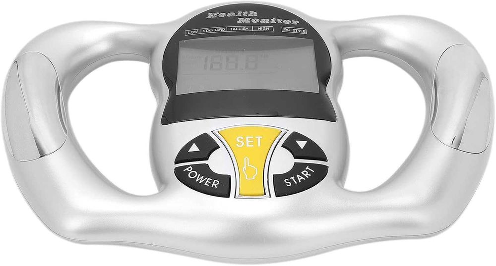 Фитнес анаизатор за телесни мазнини и фигура от SGH Health