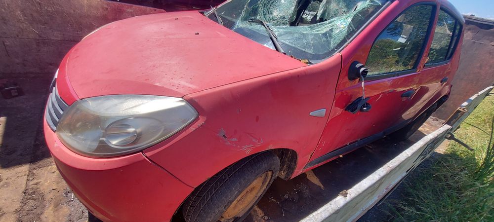 Dacia sandero 1.4mpi 2007