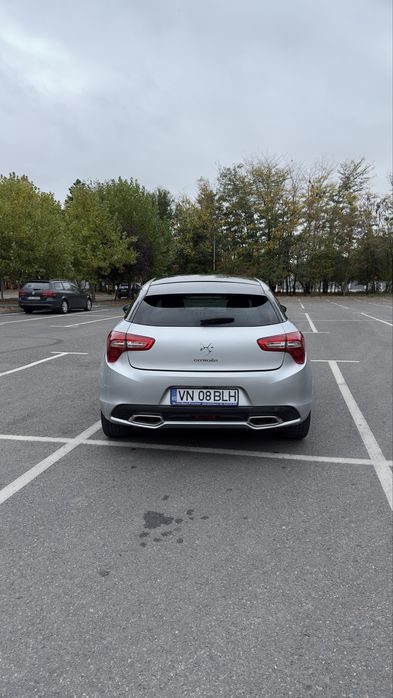 CITROËN DS5 2013 — imagine 2