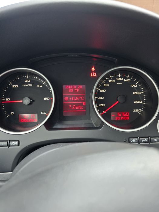 Vand seat exeo st 2.0 tdi