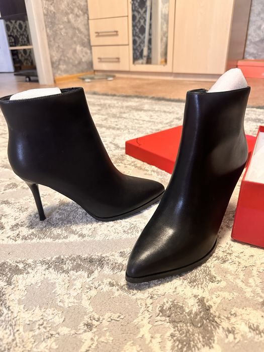 Ботильоны размер 39-40 новые