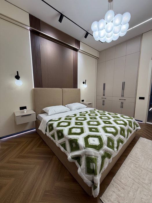 Продается своя 2 комнатная квартира, Паркентский, Новостройка, Avenue
