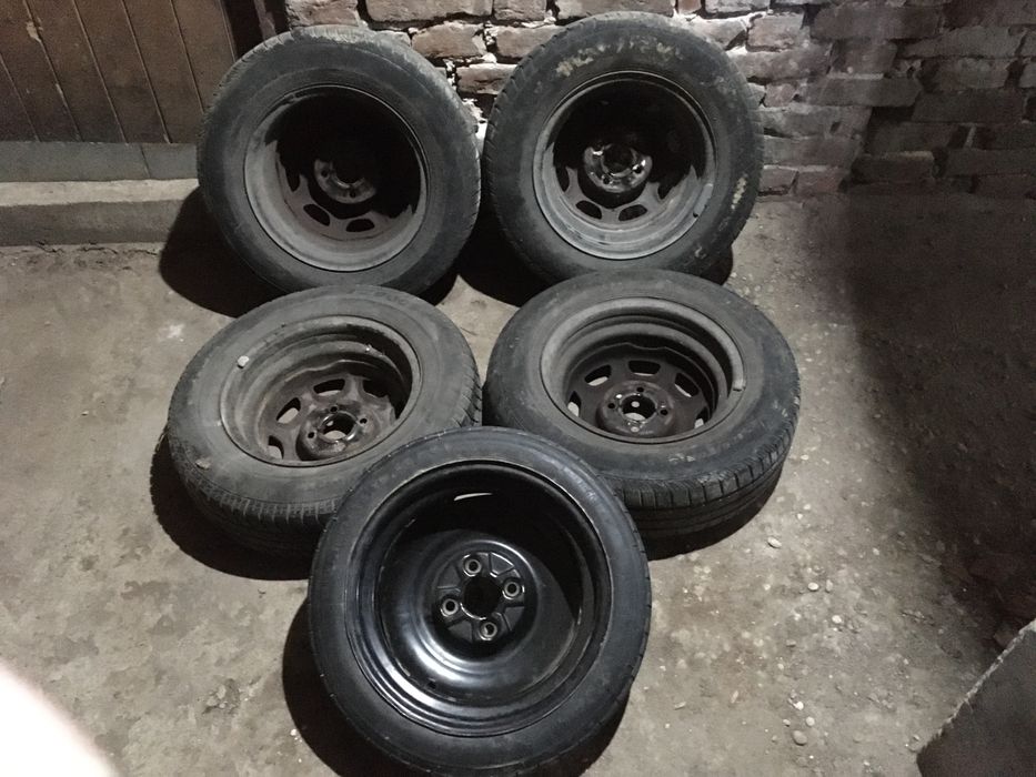 Джанти Audi 80 B2