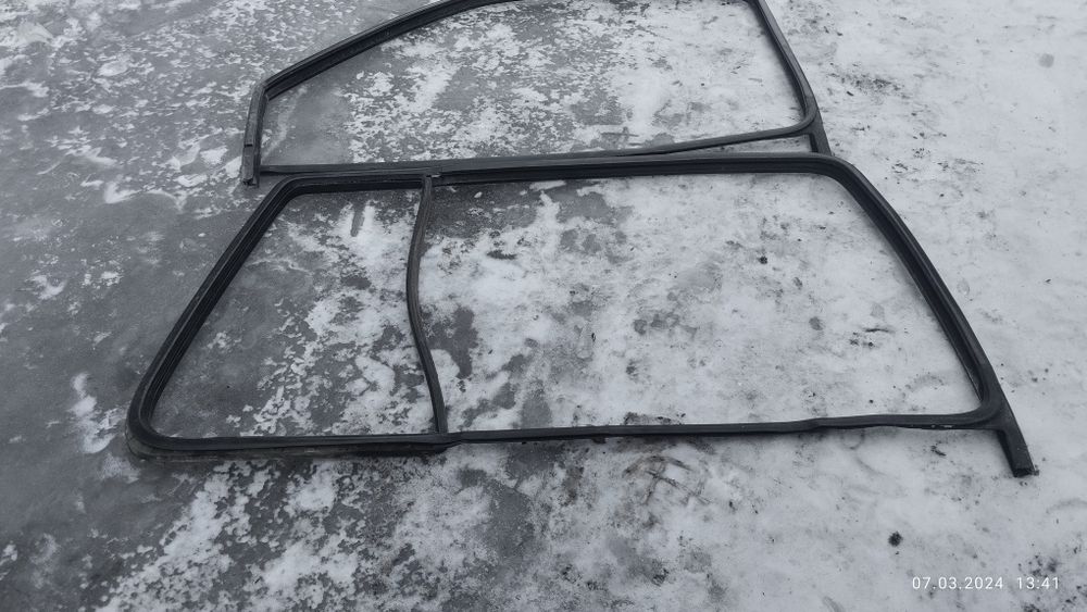 Резинки стекл гольф 3 универсал