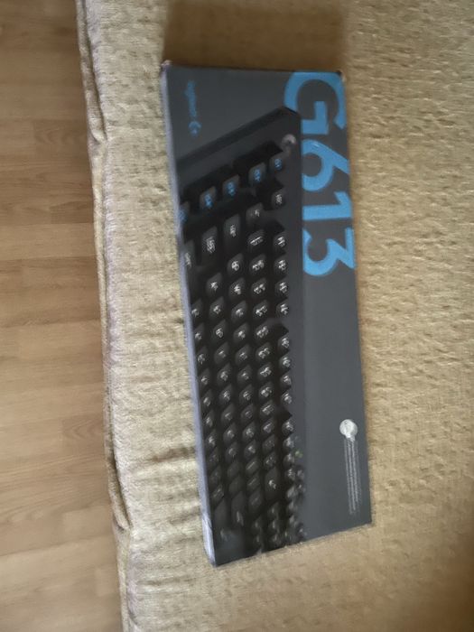 Logitech g613  cu cutia originala.
