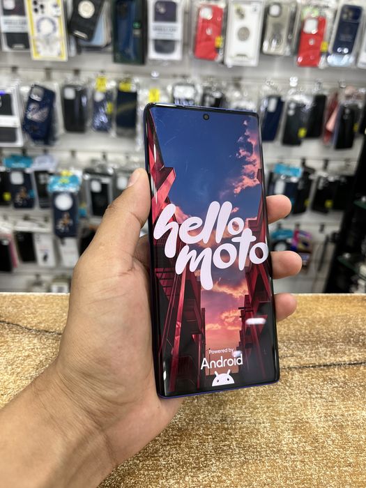 Motorola G85 5G (Snapdragon 6s Gen 3)