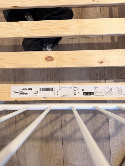 Детско разтегателно легло Ikea
