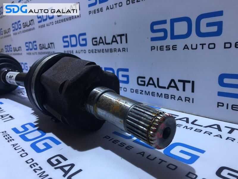 Planetara Stanga Fata Cutie Manuala 6 Trepte Opel Insignia A 2.0 4x4 CDTi 2008 – 2017 Cod 13228199 10090883