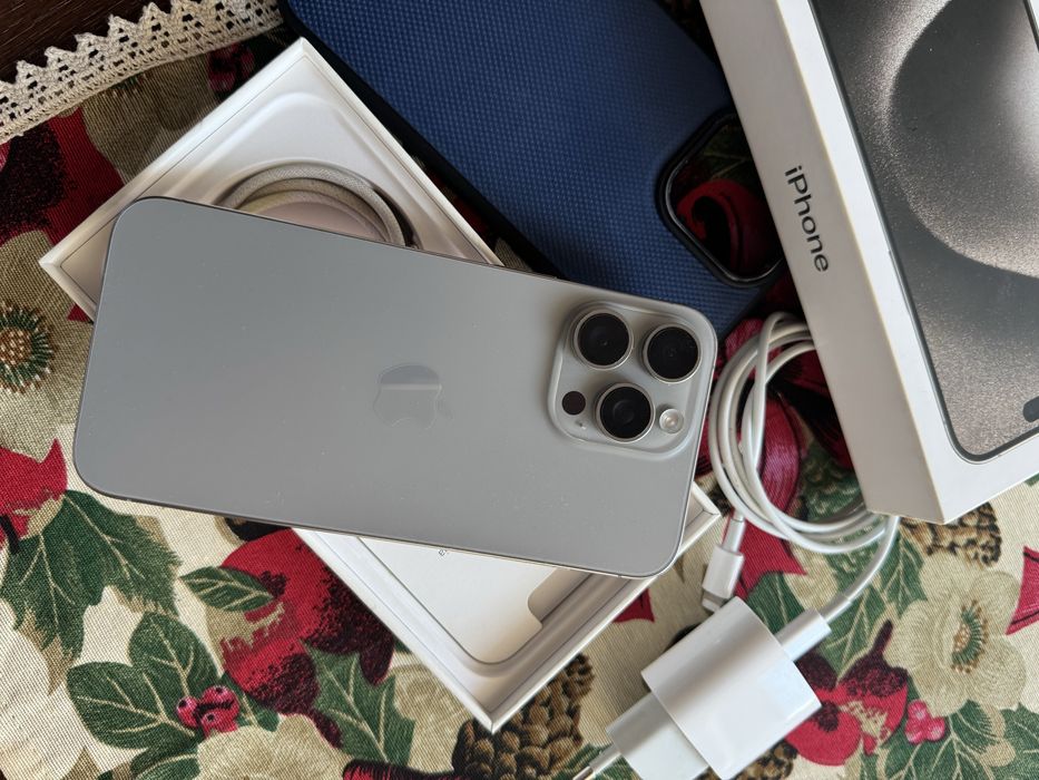 Iphone 15 pro si 15 Pro Max