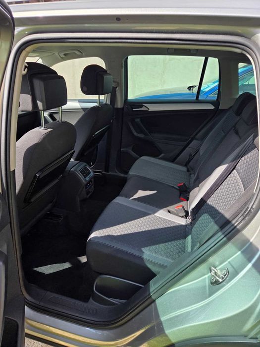 Volkswagen Tiguan Comfortline 2.0 TDI DSG 150 CP | 2017 | 228.000 km