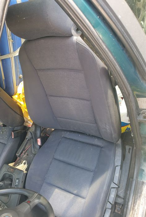 scaune fata bmw e36 coupe cabrio