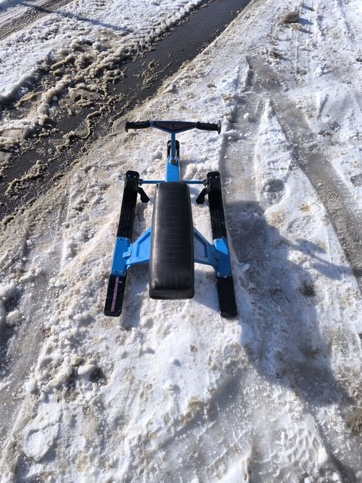 Bob Zapada Urss in stare buna.