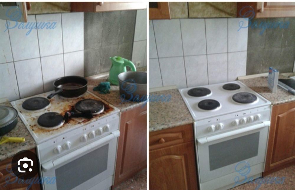 Үй тазалау қызметі. Жеке тұлға