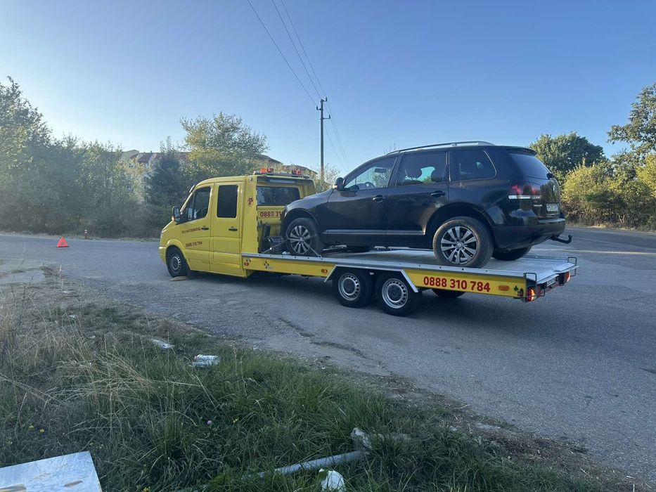 Денонощна Пътна помощ Пловдив и страната-Идваме до 15 минути-Обади се