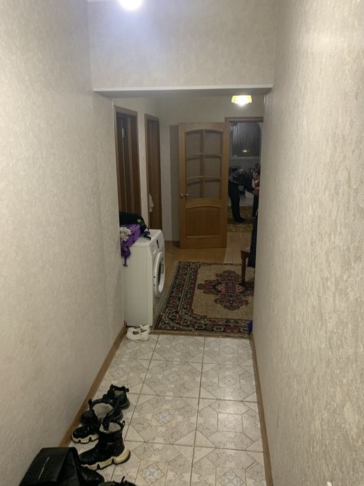 3-х комнатная квартира