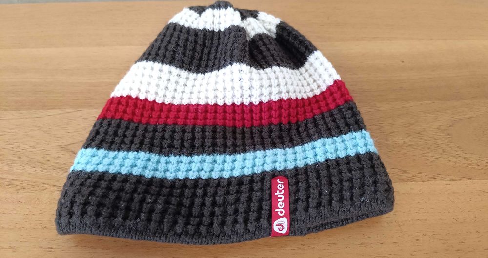 Deuter-Made in Germany-Чисто Нова