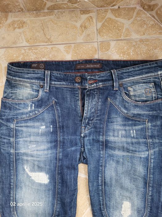 Blugi bărbați Jeckerson 34/32