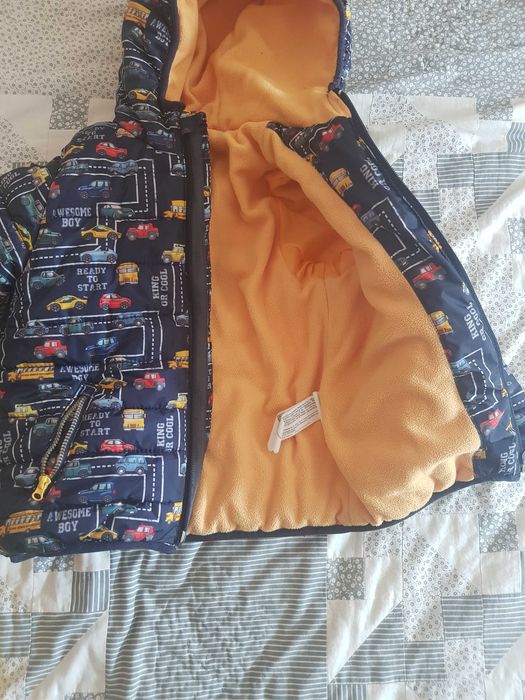 Яке за момче много запазено