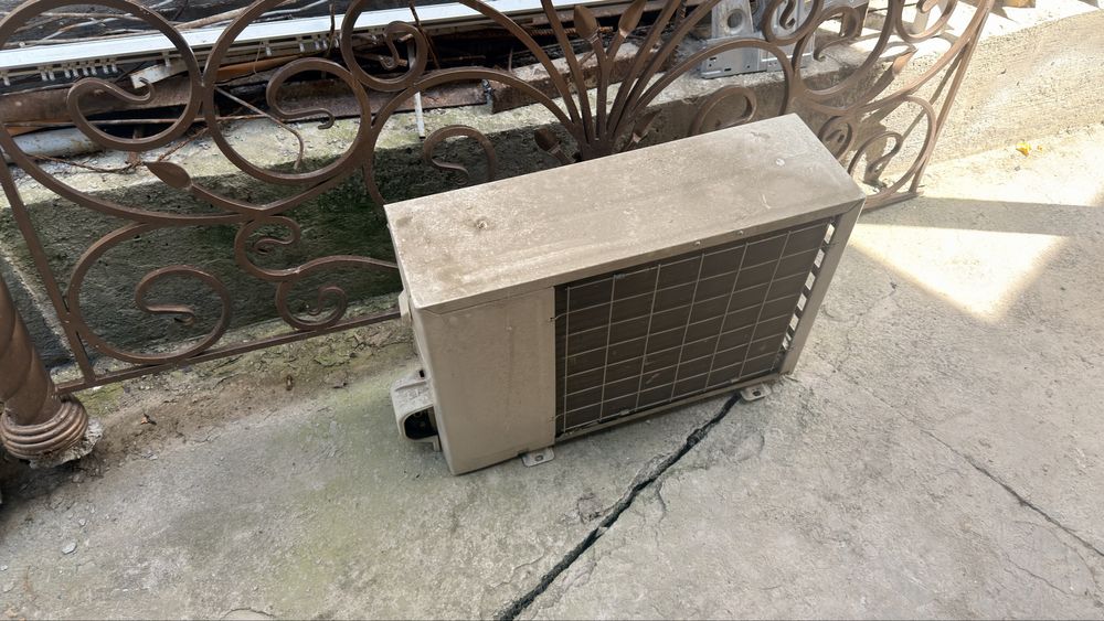 LG кондиционер 12 бу