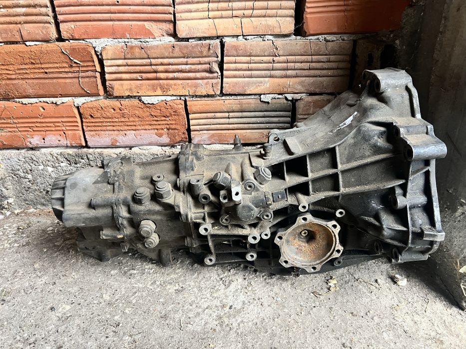 6-степенна скоростна кутия за Volkswagen Passat B5.5