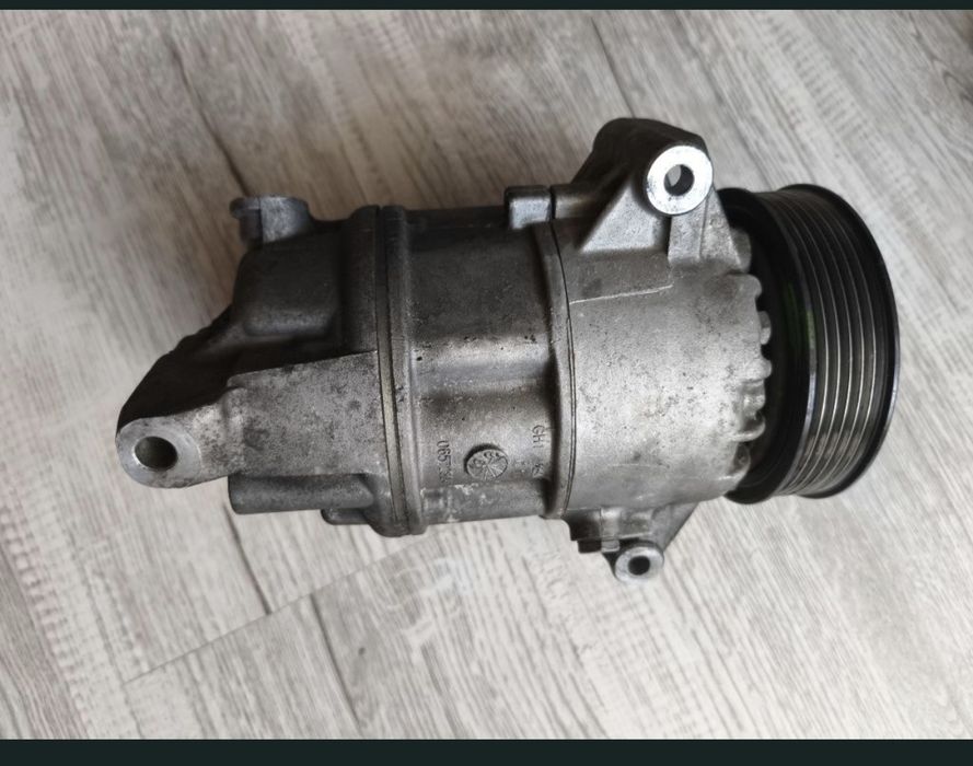 Compresor Ac ( Aer condiționat)- Alfa Romeo Giulietta 2012  ( 50509535