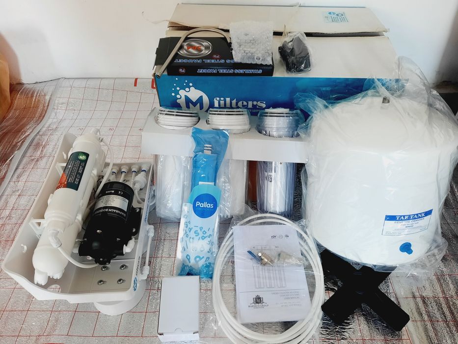 Фильтер аппарат Турецкий качества