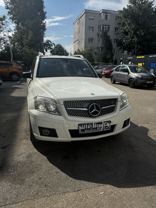 MERCEDES-BENZ GLK-Class 2009