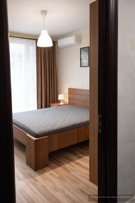 Дава се под наем Двустаен апартамент в Пловдив, Младежки Хълм - 55 кв.м за 518.67 € - Снимка #2