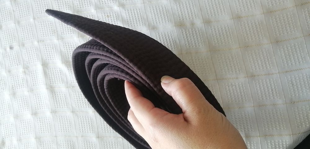 Универсальный пояс для кимоно